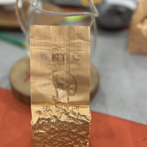 蜒桃貴妃（燙金）