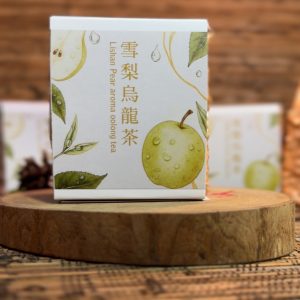 雪梨烏龍（黃金條紋）